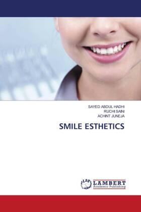 Hadhi / Saini / Juneja |  SMILE ESTHETICS | Buch |  Sack Fachmedien