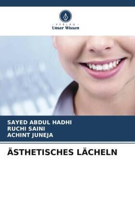 Hadhi / Saini / Juneja |  ÄSTHETISCHES LÄCHELN | Buch |  Sack Fachmedien
