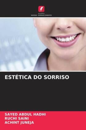 Hadhi / Saini / Juneja |  ESTÉTICA DO SORRISO | Buch |  Sack Fachmedien
