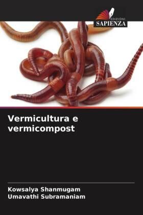 Shanmugam / Subramaniam |  Vermicultura e vermicompost | Buch |  Sack Fachmedien