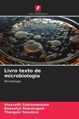 Subramanaiam / Shanmugam / Yesudass |  Livro texto de microbiologia | Buch |  Sack Fachmedien