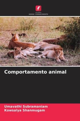 Subramaniam / Shanmugam |  Comportamento animal | Buch |  Sack Fachmedien