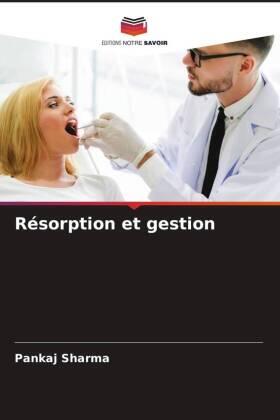 Sharma |  Résorption et gestion | Buch |  Sack Fachmedien