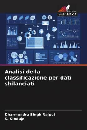 Rajput / Sinduja |  Analisi della classificazione per dati sbilanciati | Buch |  Sack Fachmedien