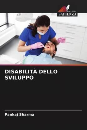 Sharma |  DISABILITÀ DELLO SVILUPPO | Buch |  Sack Fachmedien
