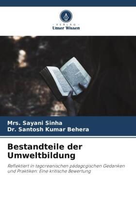Sinha / Behera |  Bestandteile der Umweltbildung | Buch |  Sack Fachmedien