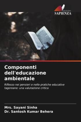 Sinha / Behera |  Componenti dell'educazione ambientale | Buch |  Sack Fachmedien