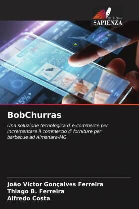 Gonçalves Ferreira / B. Ferreira / Costa |  BobChurras | Buch |  Sack Fachmedien