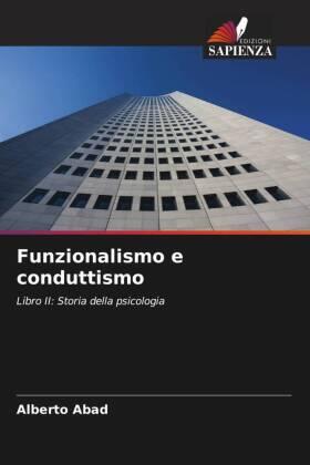 Abad |  Funzionalismo e conduttismo | Buch |  Sack Fachmedien