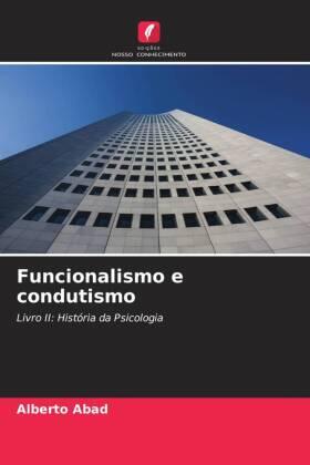 Abad |  Funcionalismo e condutismo | Buch |  Sack Fachmedien