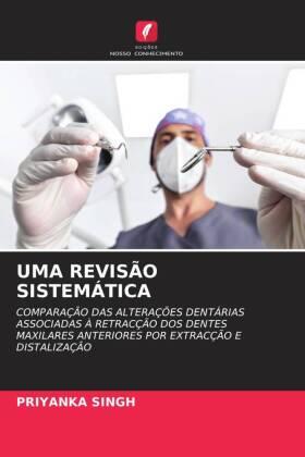 Singh |  UMA REVISÃO SISTEMÁTICA | Buch |  Sack Fachmedien