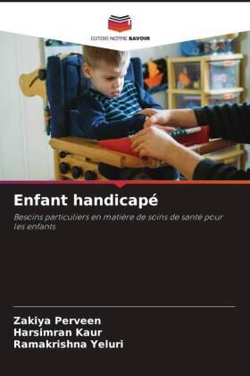 Perveen / Kaur / Yeluri |  Enfant handicapé | Buch |  Sack Fachmedien
