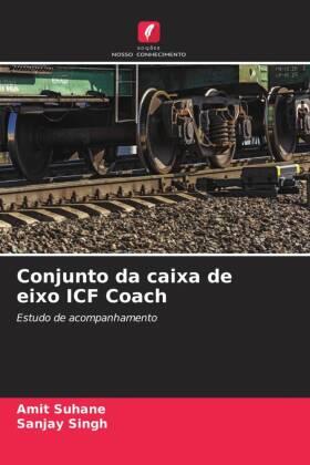 Suhane / Singh |  Conjunto da caixa de eixo ICF Coach | Buch |  Sack Fachmedien