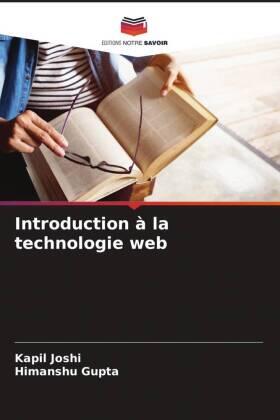 Joshi / Gupta |  Introduction à la technologie web | Buch |  Sack Fachmedien