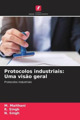 Maithani / Singh |  Protocolos industriais: Uma visão geral | Buch |  Sack Fachmedien