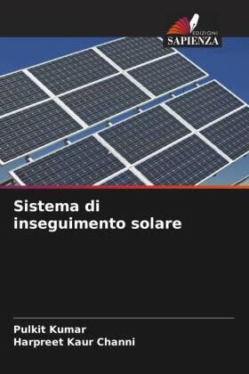 Kumar / Channi |  Sistema di inseguimento solare | Buch |  Sack Fachmedien