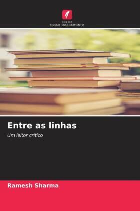 Sharma |  Entre as linhas | Buch |  Sack Fachmedien