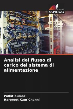 Kumar / Channi |  Analisi del flusso di carico del sistema di alimentazione | Buch |  Sack Fachmedien