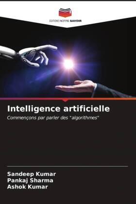 Kumar / Sharma |  Intelligence artificielle | Buch |  Sack Fachmedien