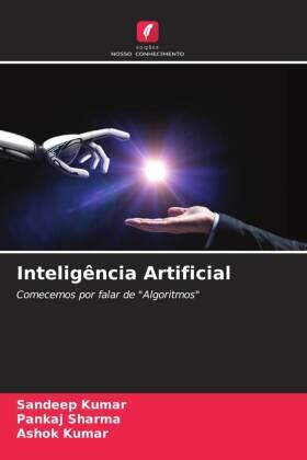 Kumar / Sharma |  Inteligência Artificial | Buch |  Sack Fachmedien