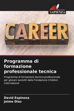 Espinosa / Díaz |  Programma di formazione professionale tecnica | Buch |  Sack Fachmedien