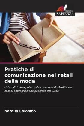Colombo |  Pratiche di comunicazione nel retail della moda | Buch |  Sack Fachmedien