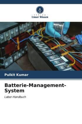 Kumar |  Batterie-Management-System | Buch |  Sack Fachmedien