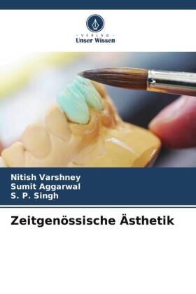 Varshney / Aggarwal / Singh |  Zeitgenössische Ästhetik | Buch |  Sack Fachmedien