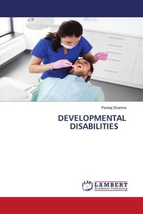 Sharma |  DEVELOPMENTAL DISABILITIES | Buch |  Sack Fachmedien