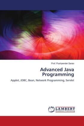 Sarao |  Advanced Java Programming | Buch |  Sack Fachmedien