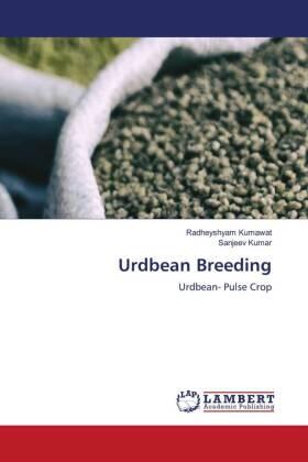 Kumawat / Kumar |  Urdbean Breeding | Buch |  Sack Fachmedien