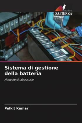 Kumar |  Sistema di gestione della batteria | Buch |  Sack Fachmedien