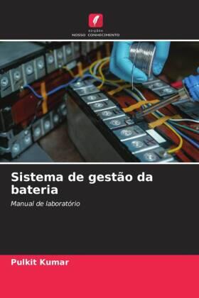 Kumar |  Sistema de gestão da bateria | Buch |  Sack Fachmedien