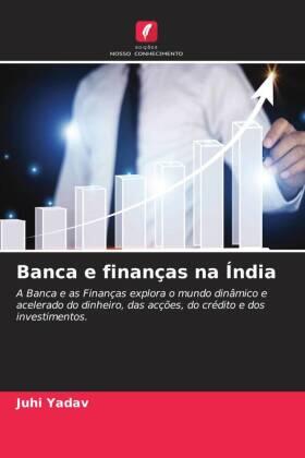 Yadav |  Banca e finanças na Índia | Buch |  Sack Fachmedien