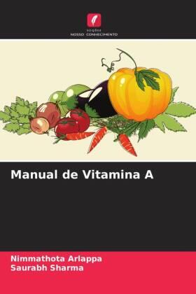 Arlappa / Sharma |  Manual de Vitamina A | Buch |  Sack Fachmedien