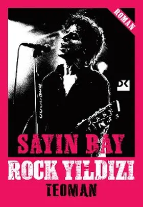 Teoman |  Sayin Bay Rock Yildizi | eBook | Sack Fachmedien