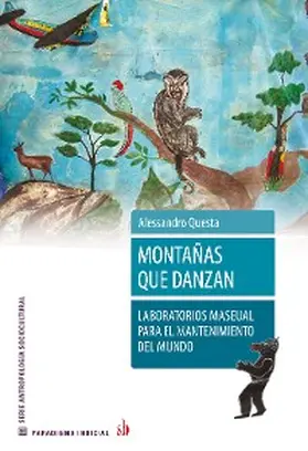 Questa |  Montañas que danzan | eBook | Sack Fachmedien