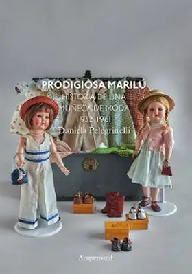 Pelegrinelli |  Prodigiosa Marilú | eBook | Sack Fachmedien