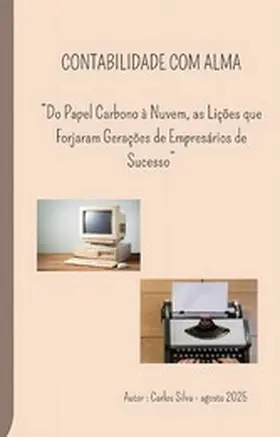 Silva |  Contabilidade Com Alma | eBook | Sack Fachmedien