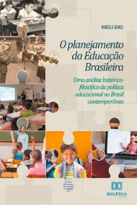 Gomes |  O planejamento da educação brasileira | eBook | Sack Fachmedien