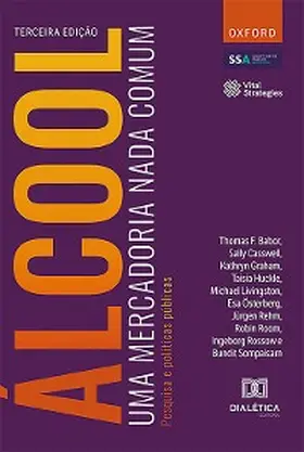 F. Babor / Casswell / Graham |  Álcool | eBook | Sack Fachmedien