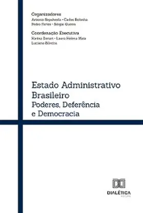 Bolonha / Sepulveda / Fortes |  Estado administrativo brasileiro | eBook | Sack Fachmedien