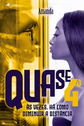 Amanda |  Quase 4° | eBook | Sack Fachmedien