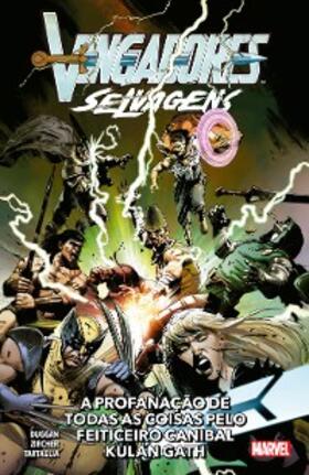 Duggan / Prado |  Vingadores Selvagens vol. 05 | eBook | Sack Fachmedien
