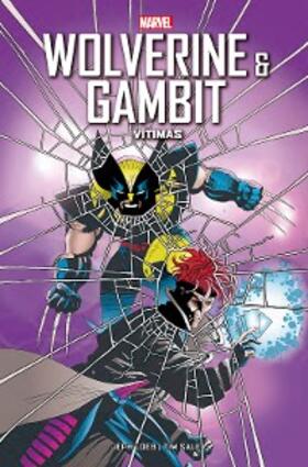 Loeb / Prado |  Wolverine e Gambit: Vítimas | eBook | Sack Fachmedien