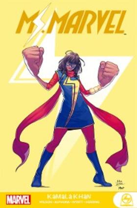 Wilson / Beatriz | Marvel Teens: Ms. Marvel vol. 01 | E-Book | www2.sack.de
