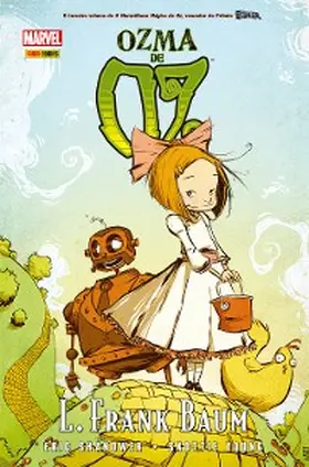 Shanower / Baum / Diogo |  Oz vol. 03 | eBook | Sack Fachmedien