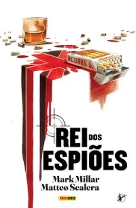 Millar / Manto |  Rei dos Espiões | eBook | Sack Fachmedien