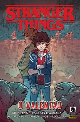 Pak / Denardin |  Stranger Things: O Valentão | eBook | Sack Fachmedien