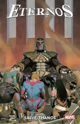 Gillen / Primitz |  Eternos (2021) vol. 02 | eBook | Sack Fachmedien